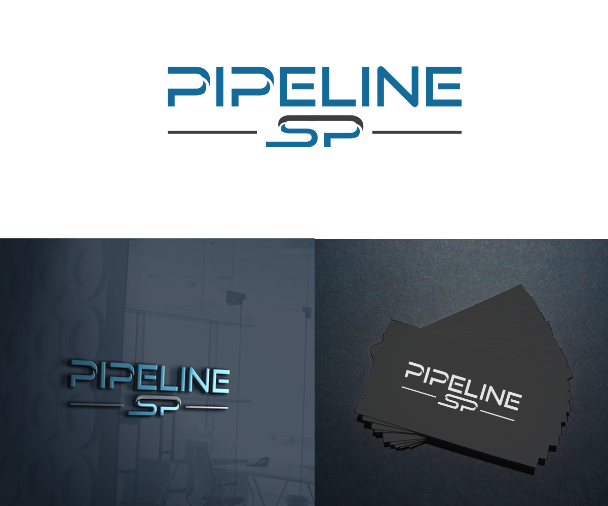 Logo Design by Maxo-Biz for Pipestone Projects | Design #22015154