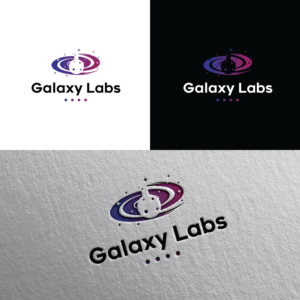 Galaxy Labs | Logo-Design von Rii