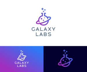 Galaxy Labs | Logo-Design von Vinchi
