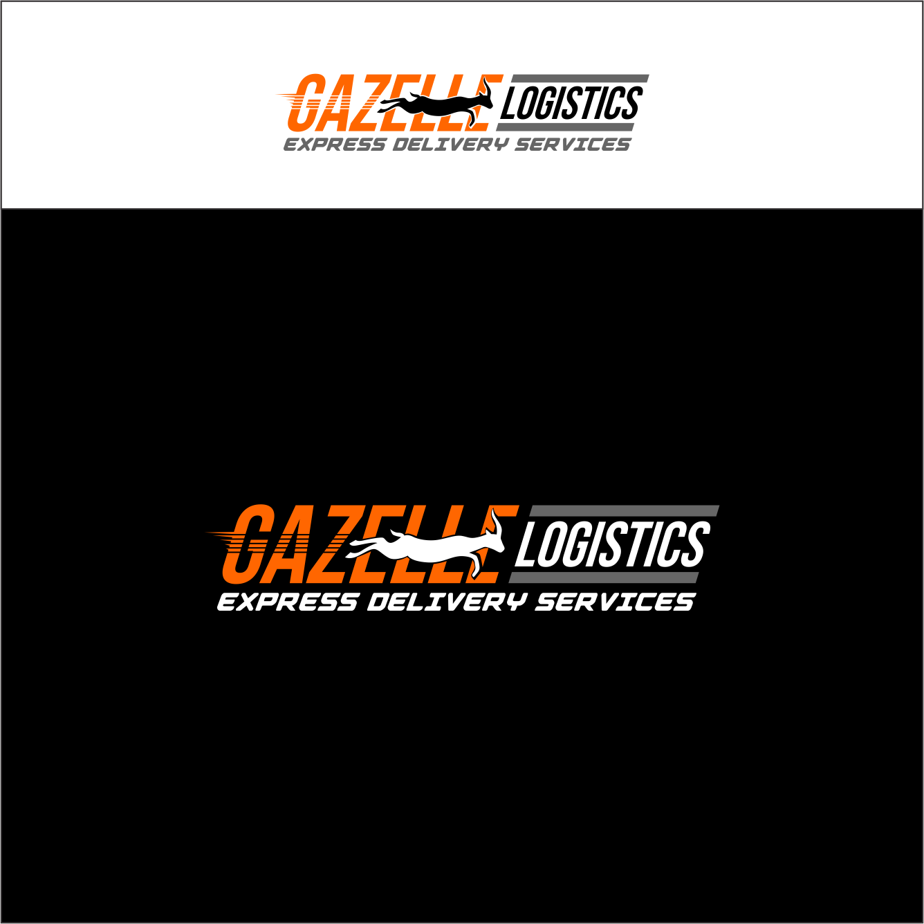 Diseño de Logo por Arham Hidayat para Gazelle Logistics LLC. | Diseño #22028851