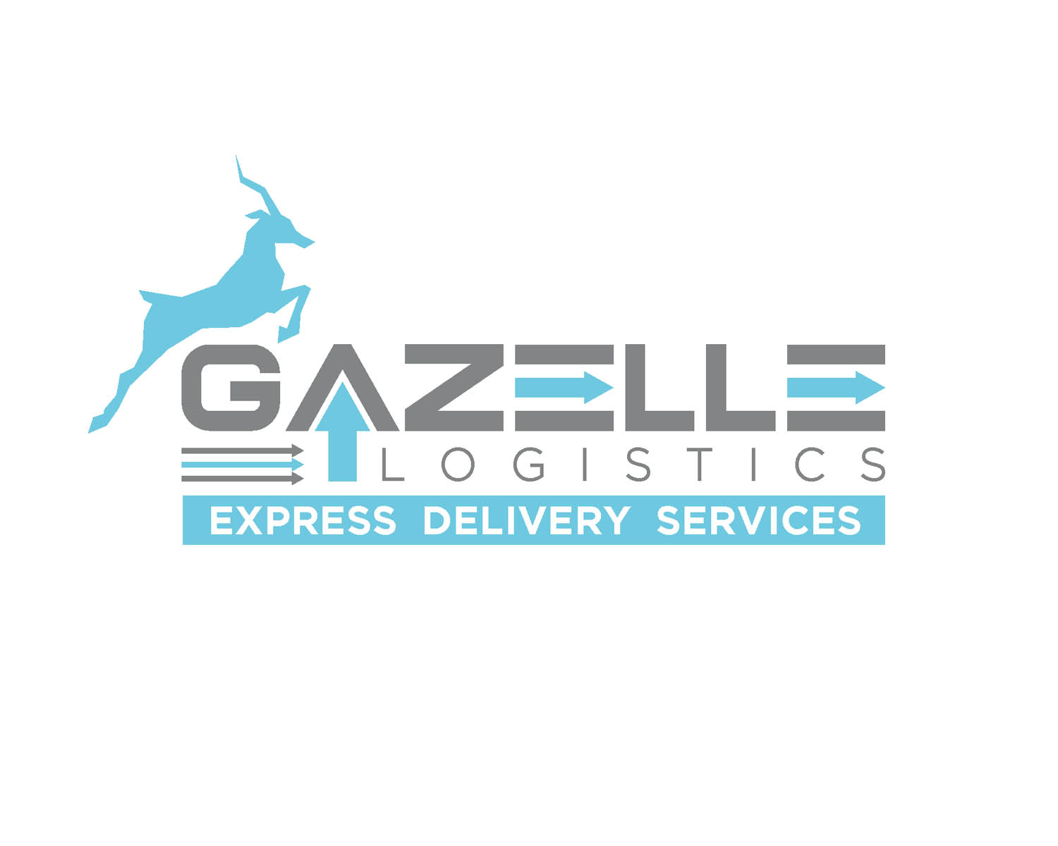 Diseño de Logo por ElectricBill para Gazelle Logistics LLC. | Diseño #22016041
