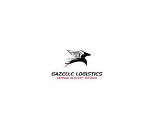 Logo Design by Admira Graphics for Gazelle Logistics LLC. | Design: #22012552