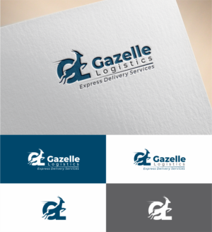 Logo Design by MKR for Gazelle Logistics LLC. | Design: #22012352