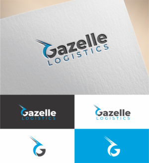 Logo Design by MKR for Gazelle Logistics LLC. | Design: #22012353