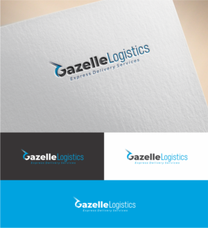 Logo Design by MKR for Gazelle Logistics LLC. | Design: #22020517