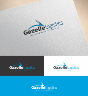Logo Design by MKR for Gazelle Logistics LLC. | Design: #22020518