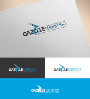 Logo Design by MKR for Gazelle Logistics LLC. | Design: #22020519