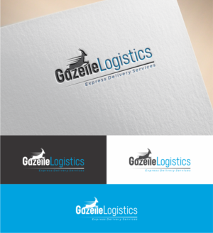 Logo Design by MKR for Gazelle Logistics LLC. | Design: #22020523