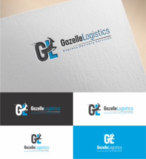 Logo Design by MKR for Gazelle Logistics LLC. | Design: #22020524