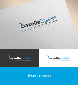 Logo Design by MKR for Gazelle Logistics LLC. | Design: #22031553