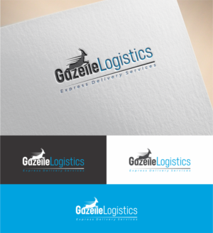 Logo Design by MKR for Gazelle Logistics LLC. | Design: #22031555