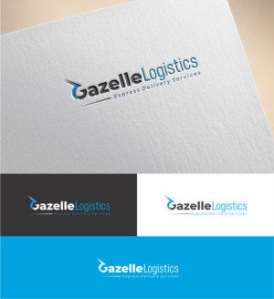 Logo Design by MKR for Gazelle Logistics LLC. | Design: #22031556