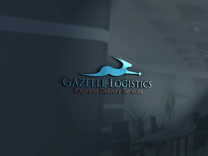 Logo Design by Quippi for Gazelle Logistics LLC. | Design #22038115