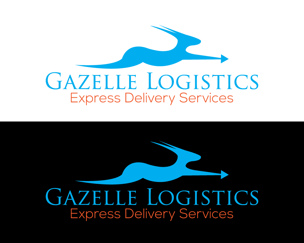 Logo Design by Quippi for Gazelle Logistics LLC. | Design #22038116