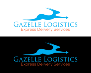 Logo Design by Quippi for Gazelle Logistics LLC. | Design: #22038116