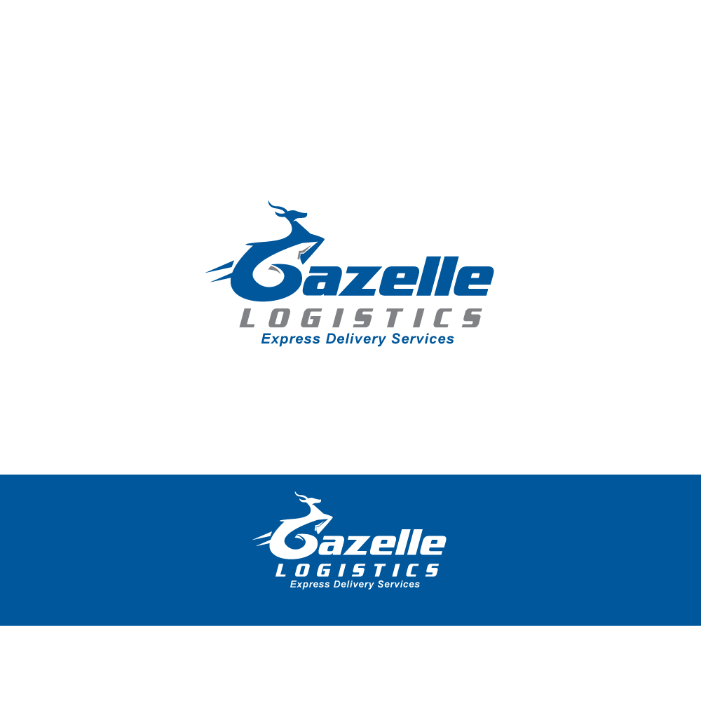 Logo Design by CreativeFlows 2 for Gazelle Logistics LLC. | Design #22030071