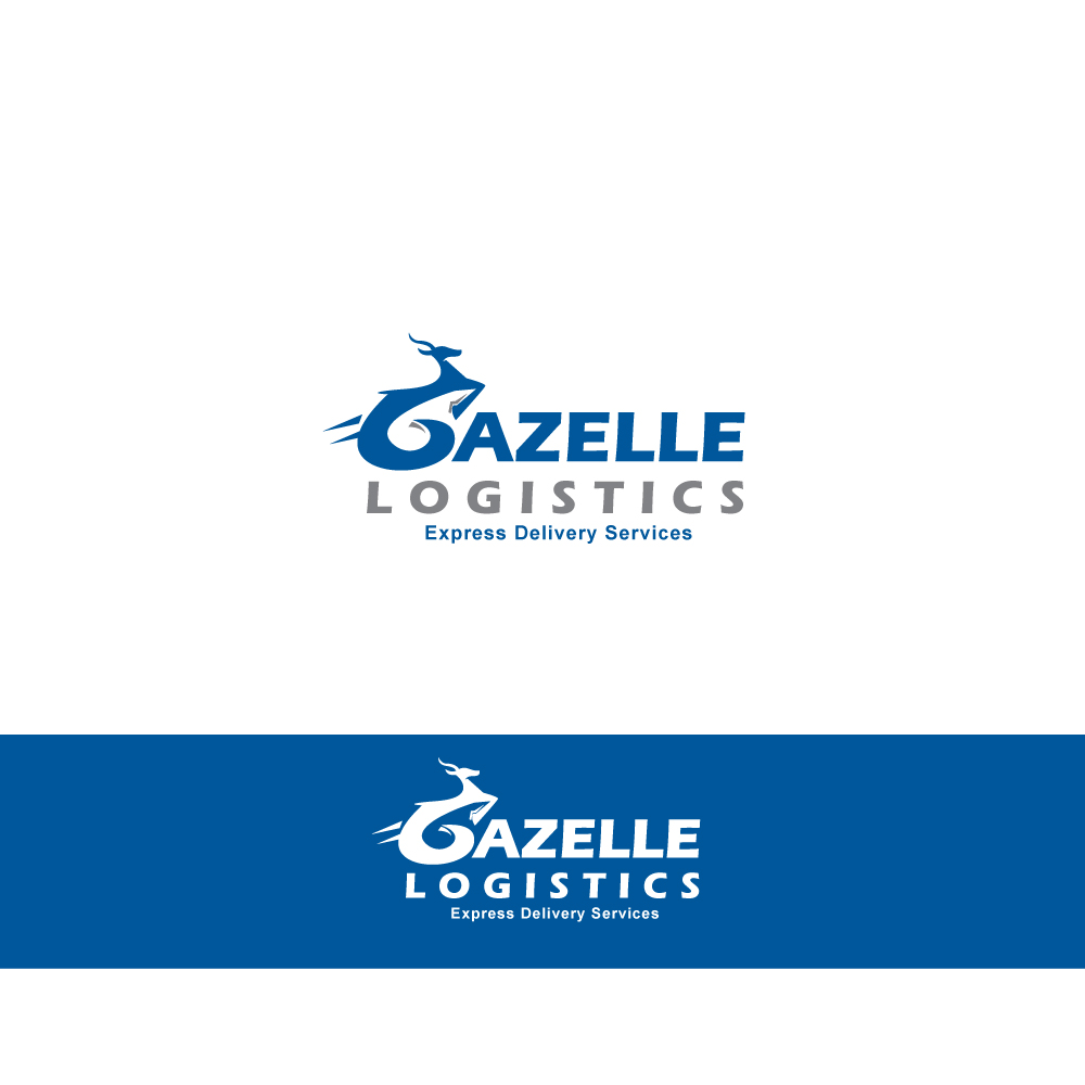 Logo Design by CreativeFlows 2 for Gazelle Logistics LLC. | Design #22030072