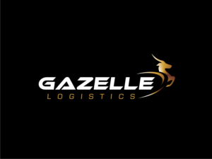 Logo Design by R16 for Gazelle Logistics LLC. | Design: #22020662