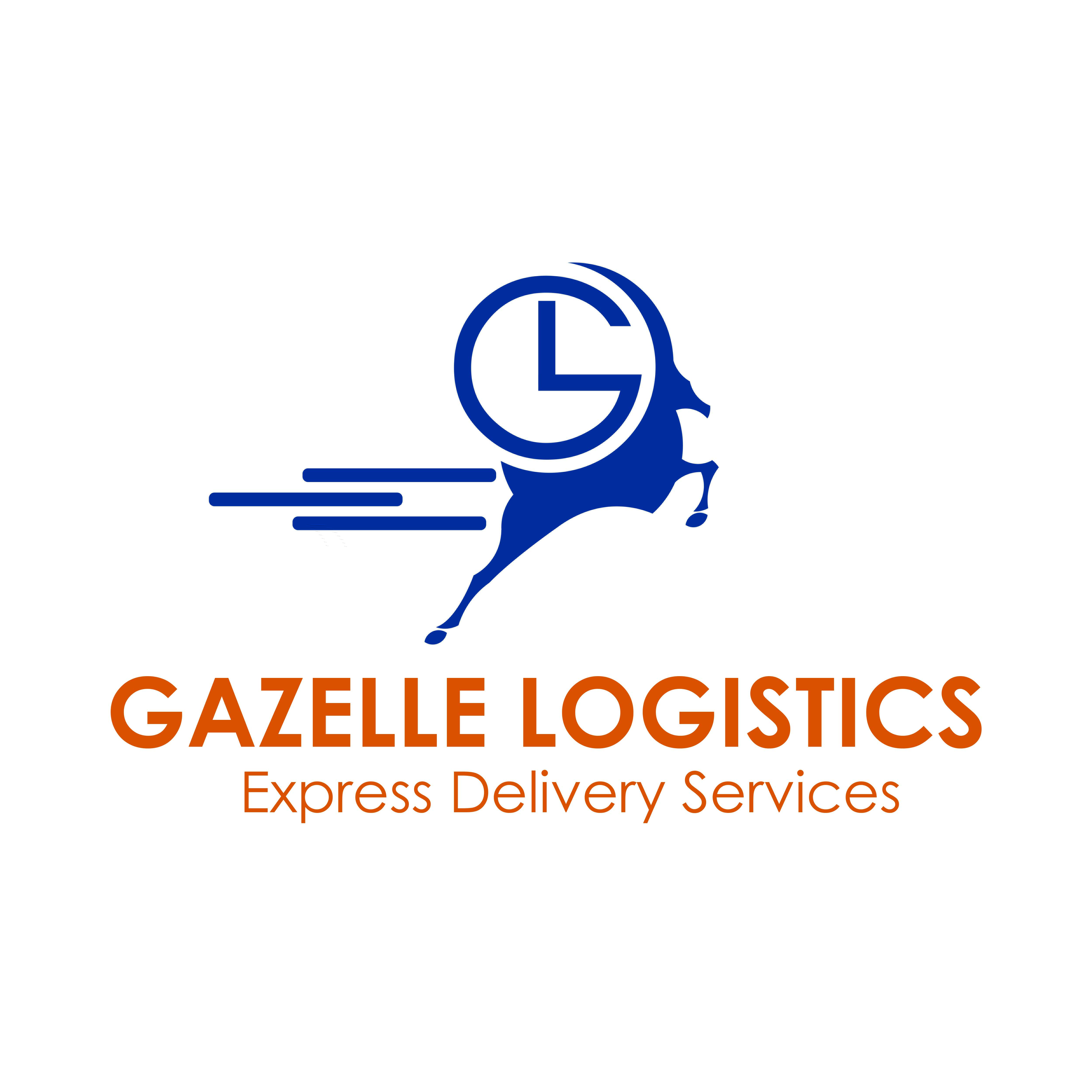 Design de Logo par arjohndeleon28 2 pour Gazelle Logistics LLC. | Design #22045118