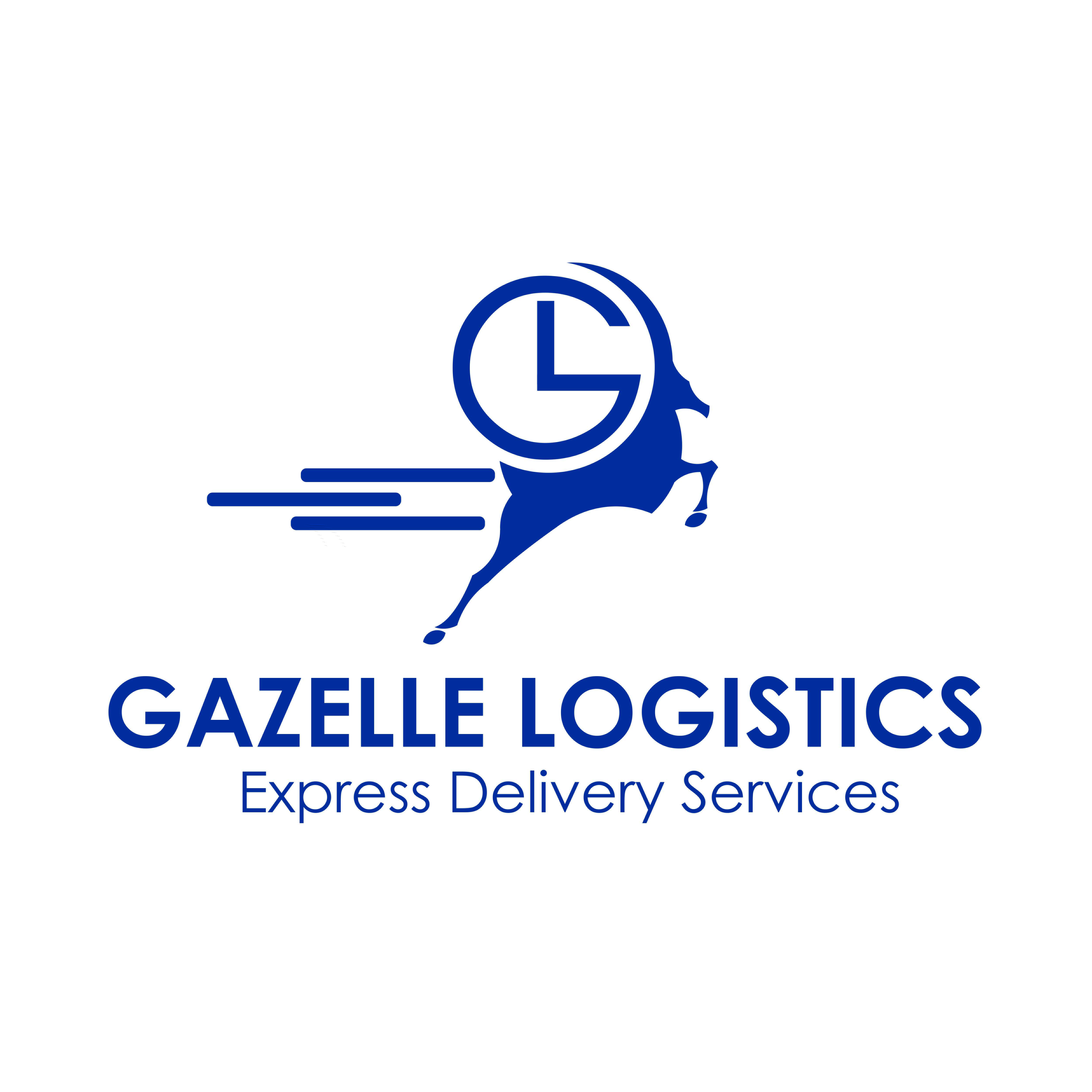 Logo Design by arjohndeleon28 2 for Gazelle Logistics LLC. | Design #22045119
