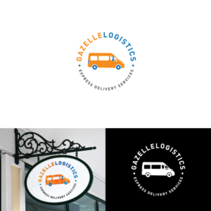 Logo Design by Kreative_Finger for Gazelle Logistics LLC. | Design: #22024742