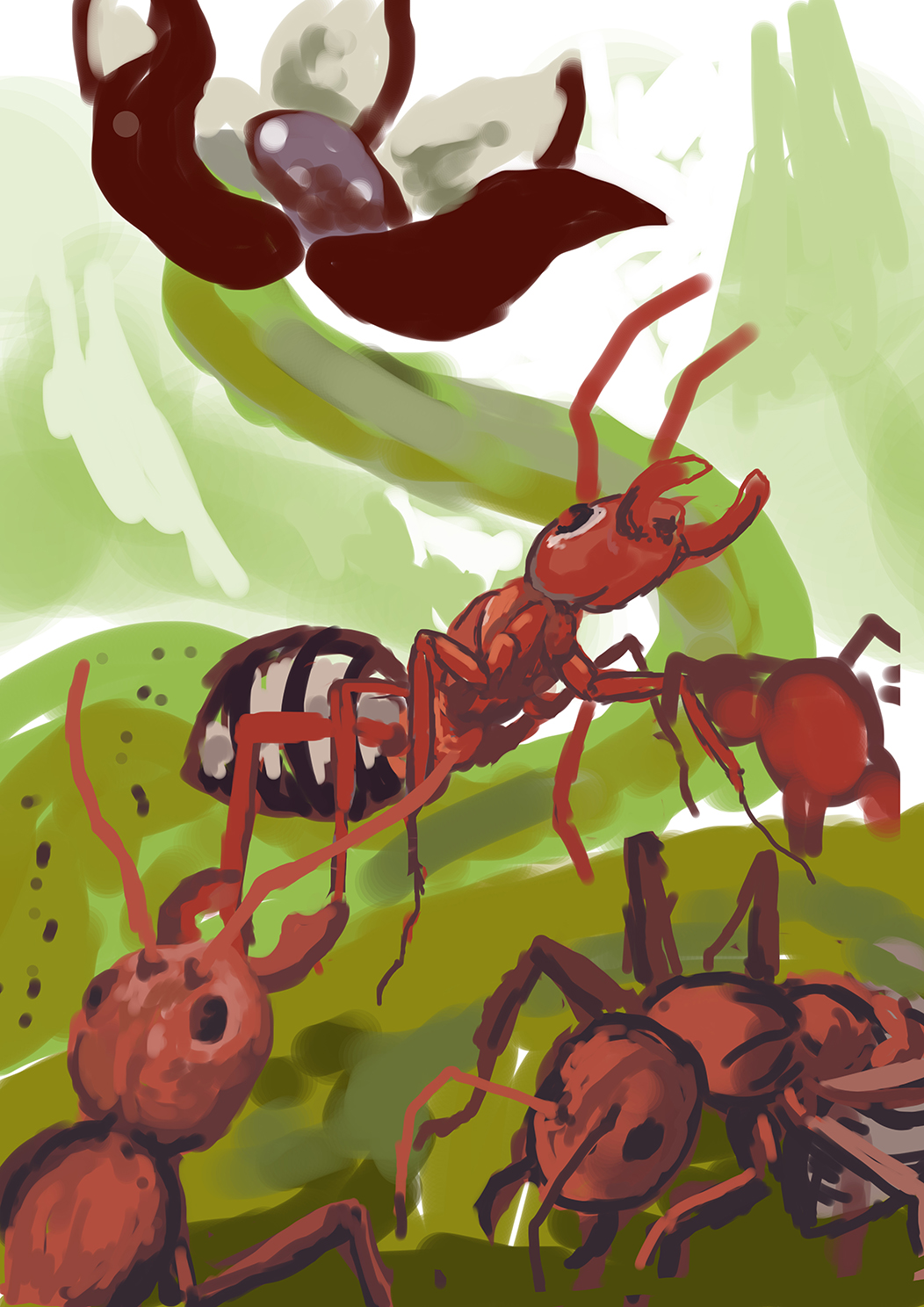 Illustration Design by icirotrisna for Pro Image Share, LLC | Design #22034028
