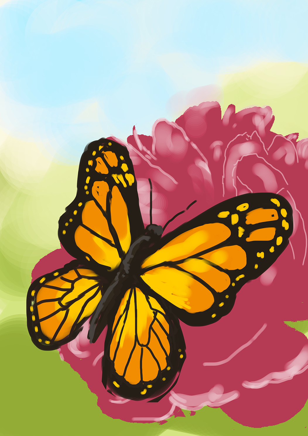 Design Illustration par icirotrisna pour Pro Image Share, LLC | Design #22034037