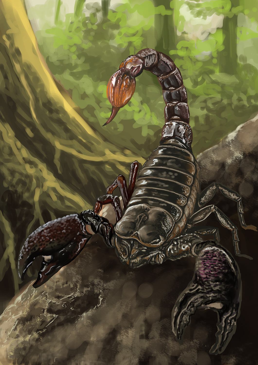 Illustration Design by icirotrisna for Pro Image Share, LLC | Design #22056531