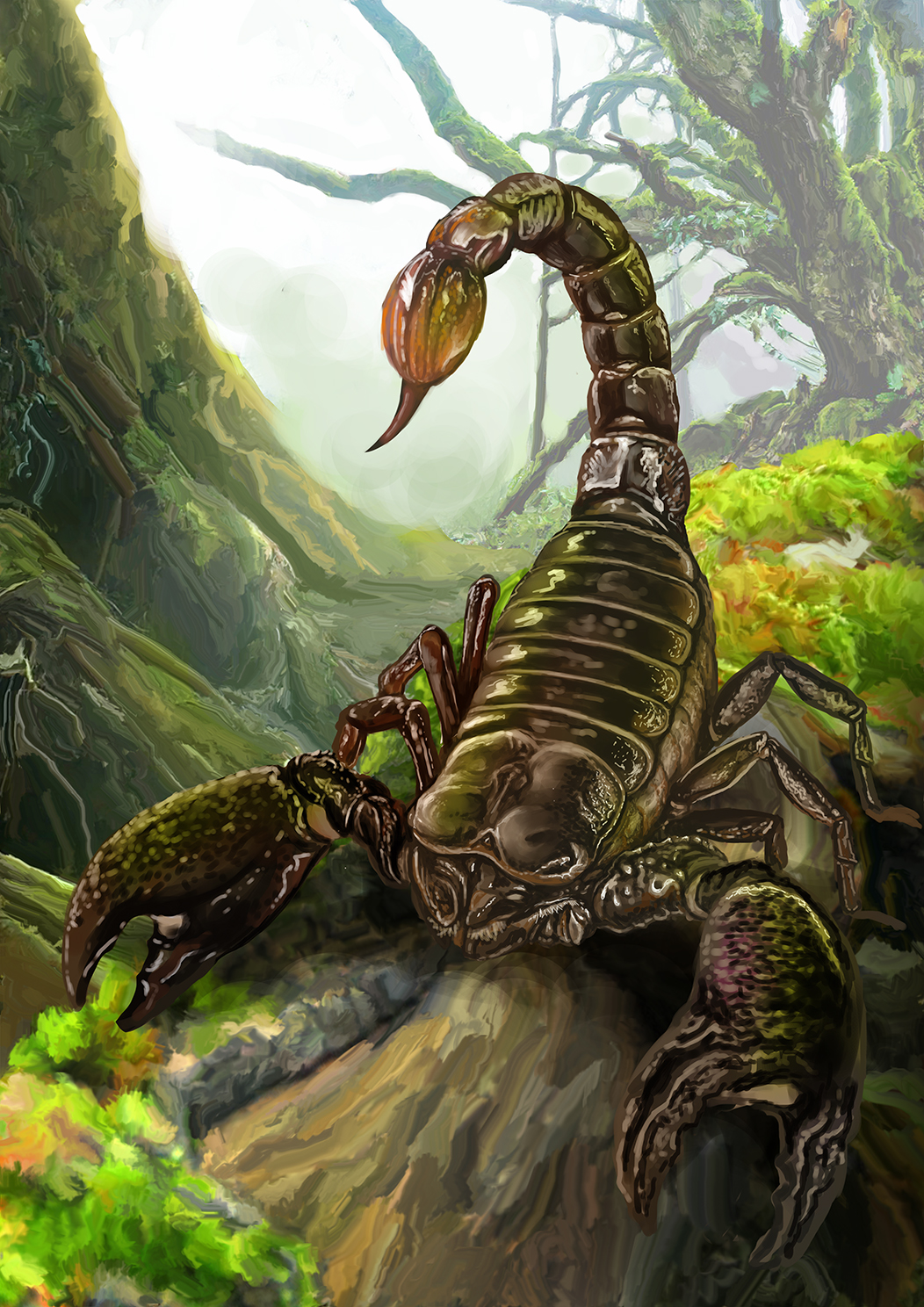 Illustration Design by icirotrisna for Pro Image Share, LLC | Design #22090936