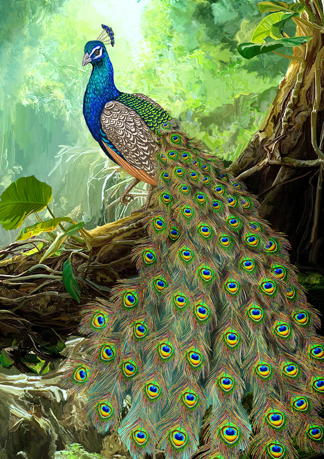 Illustration Design by icirotrisna for Pro Image Share, LLC | Design #22150803