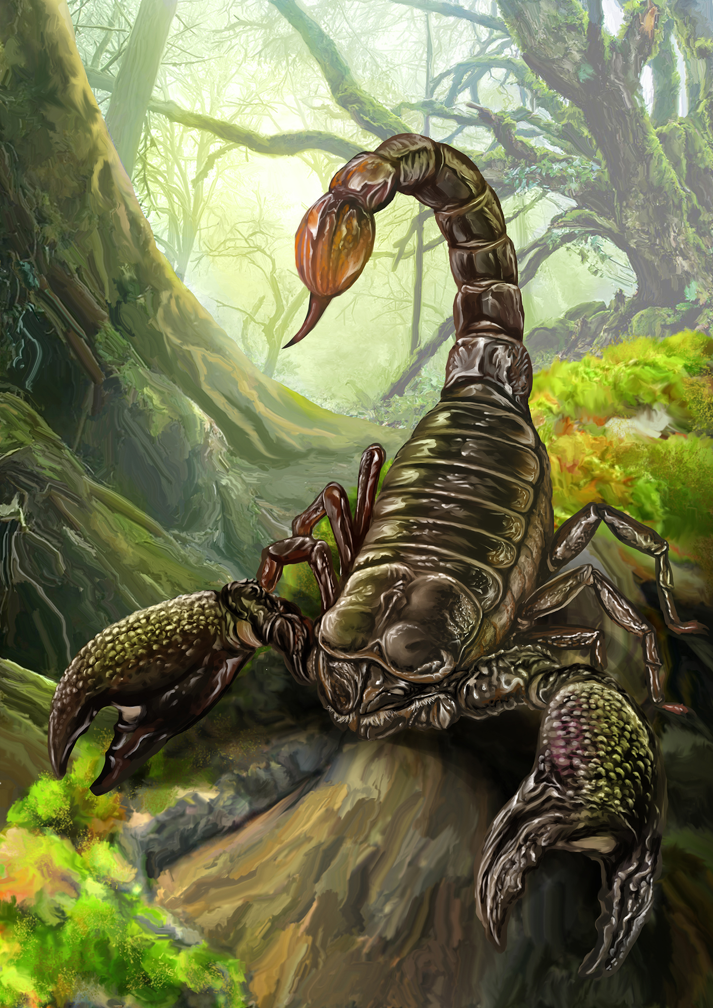 Illustration Design by icirotrisna for Pro Image Share, LLC | Design #22210209