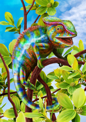 Illustration Design by icirotrisna for Pro Image Share, LLC | Design: #22236664