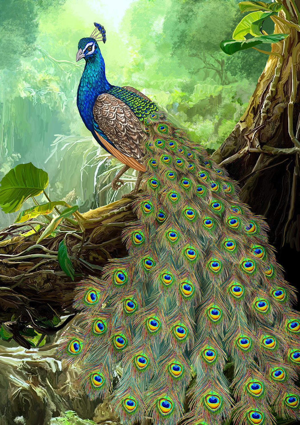 Illustration Design by icirotrisna for Pro Image Share, LLC | Design #22248008