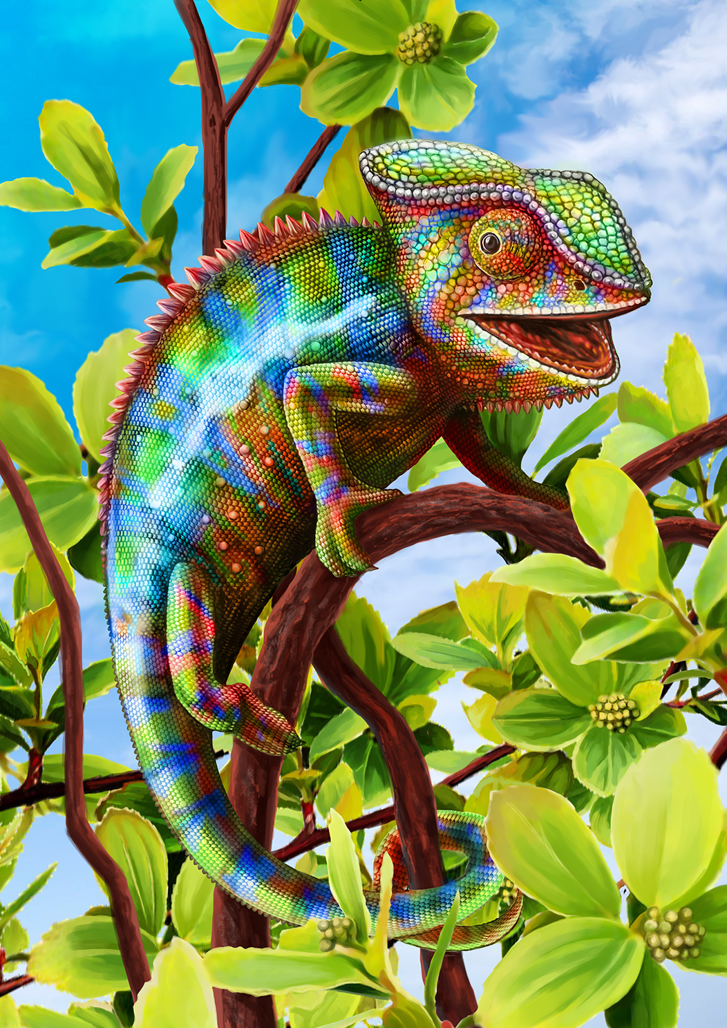 Design Illustration par icirotrisna pour Pro Image Share, LLC | Design #22331208