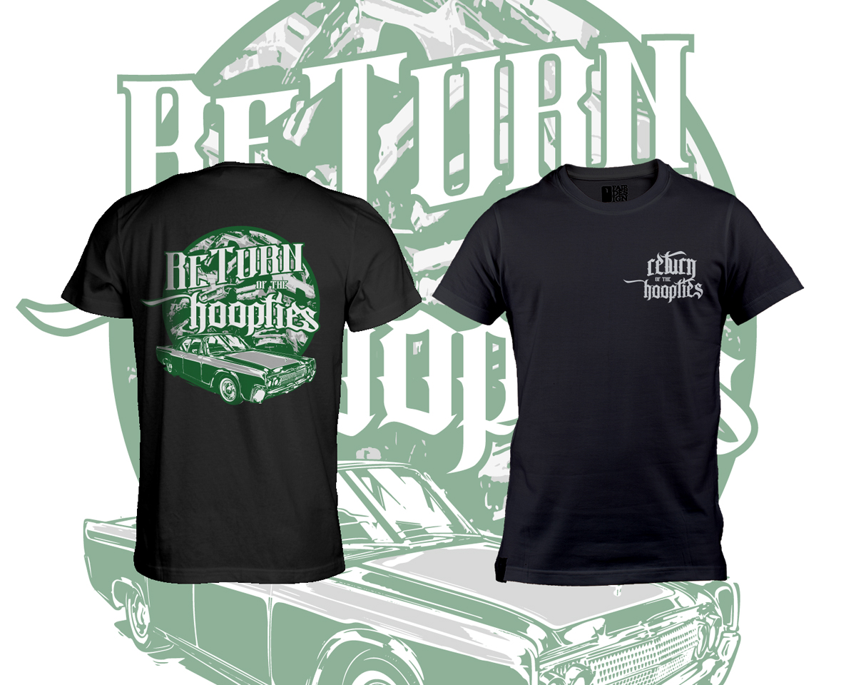 T-shirt Design by Uprinteez for CheckMeOutPrinting  | Design #22012084