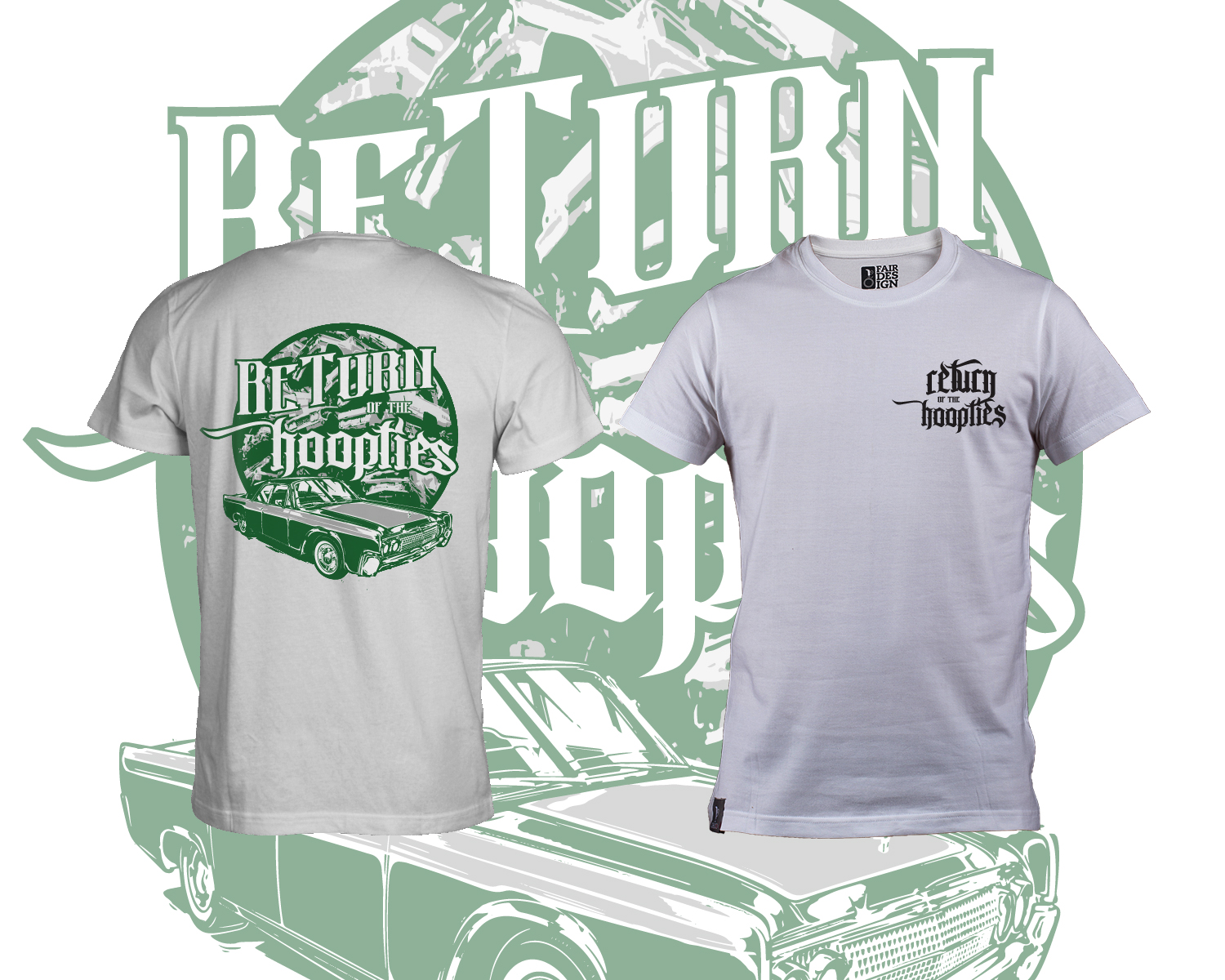 T-shirt Design by Uprinteez for CheckMeOutPrinting  | Design #22012085