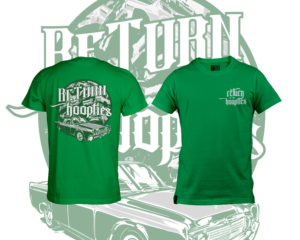 T-shirt Design by Uprinteez