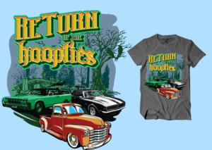 T-shirt Design by Uprinteez for CheckMeOutPrinting  | Design #22023605