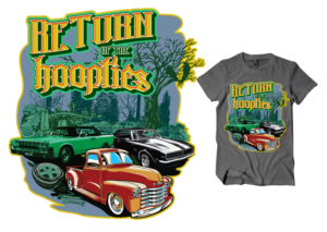 T-shirt Design by Uprinteez for CheckMeOutPrinting  | Design: #22024145