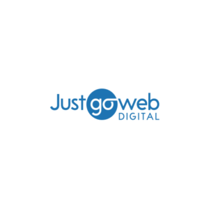 Justgoweb Digital  | Logo Design by CHAN GRFX