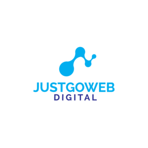Justgoweb Digital  | Logo Design by rozT