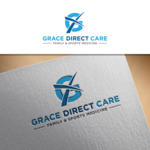 Grace Direct Care (Family & Sports Medicine) | Logo Design by sushsharma99