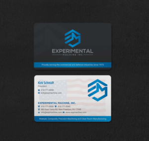 Business Card Design by INDIAN_Ashok for this project | Design: #22029209