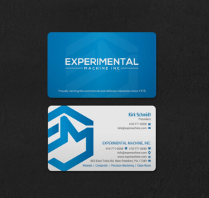 Business Card Design by INDIAN_Ashok for this project | Design: #22029214
