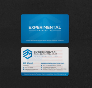 Business Card Design by INDIAN_Ashok for this project | Design: #22029217