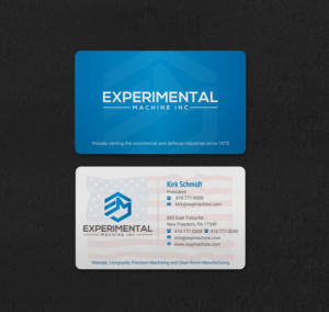 Business Card Design by INDIAN_Ashok for this project | Design: #22029222