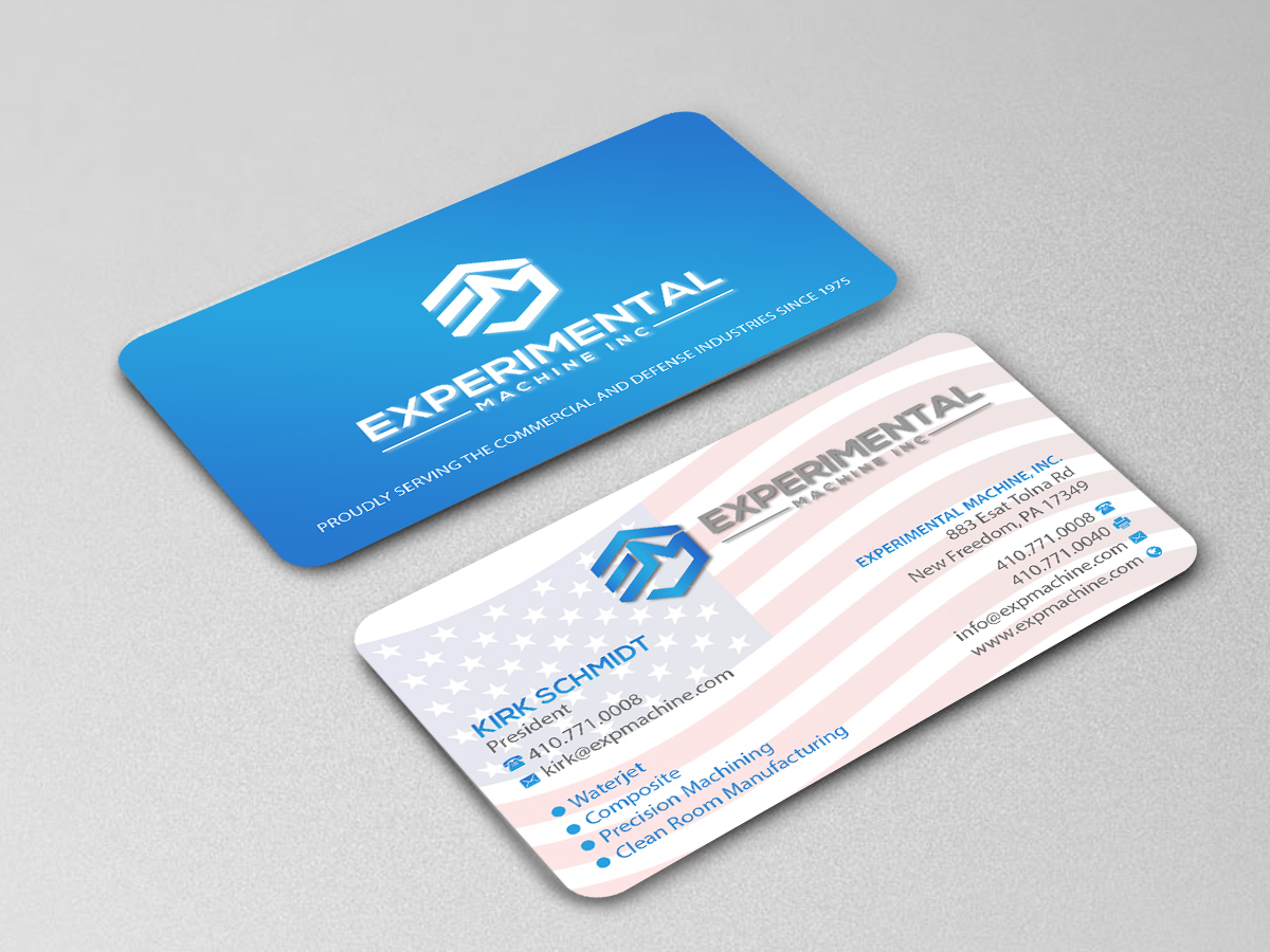 Business Card Design by Creations Box 2015 for this project | Design #22016943