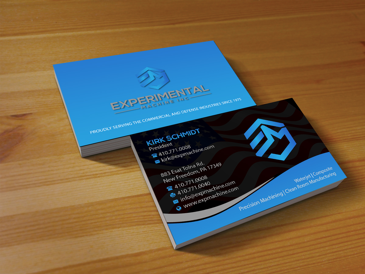 Business Card Design by Creations Box 2015 for this project | Design #22016949