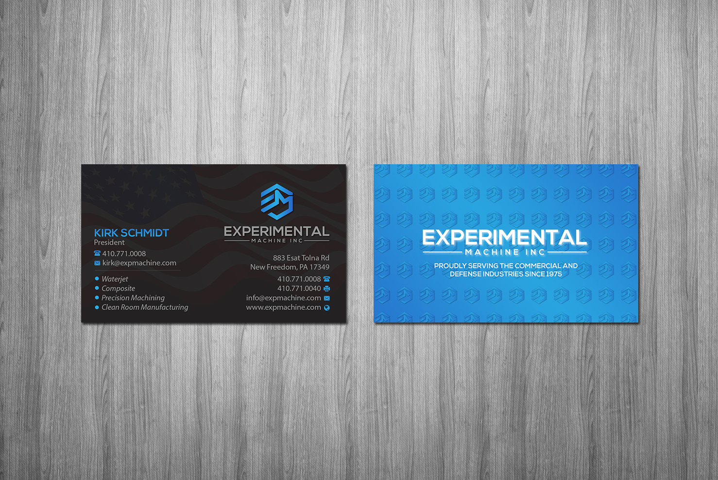 Business Card Design by Creations Box 2015 for this project | Design #22016965