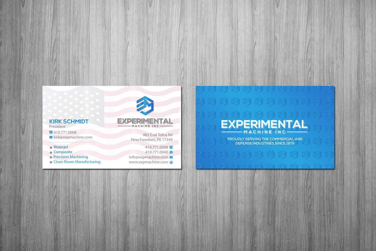 Business Card Design by Creations Box 2015 for this project | Design #22016980